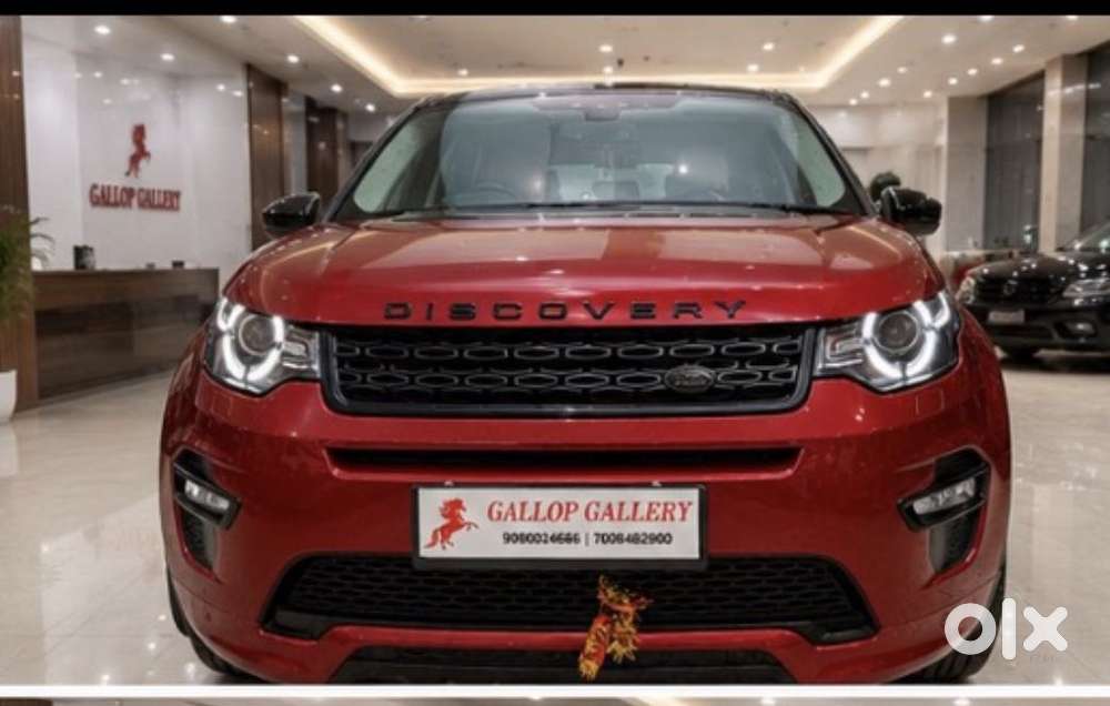 Land Rover Discovery Sport Sd4 Hse Luxury 7s, 2019, Diesel