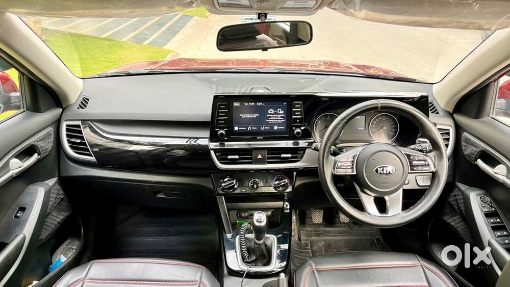 Kia Seltos 2020 | Very Less Driven 32986 Km | Showroom Track