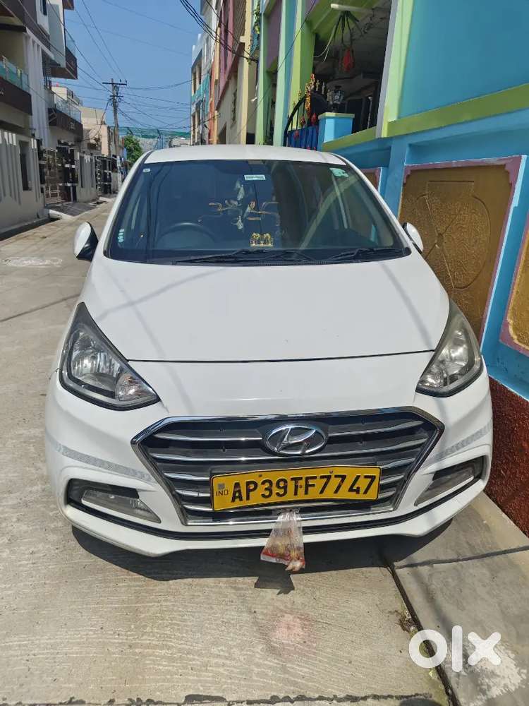 Hyundai Xcent Diesel 2019