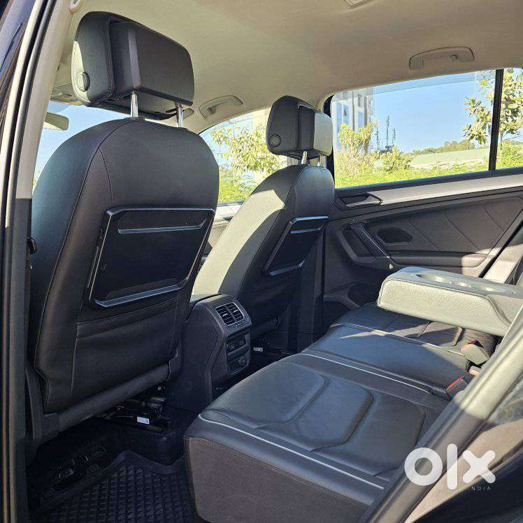 Volkswagen Tiguan 2.0 Tdi Comfortline, 2017, Diesel