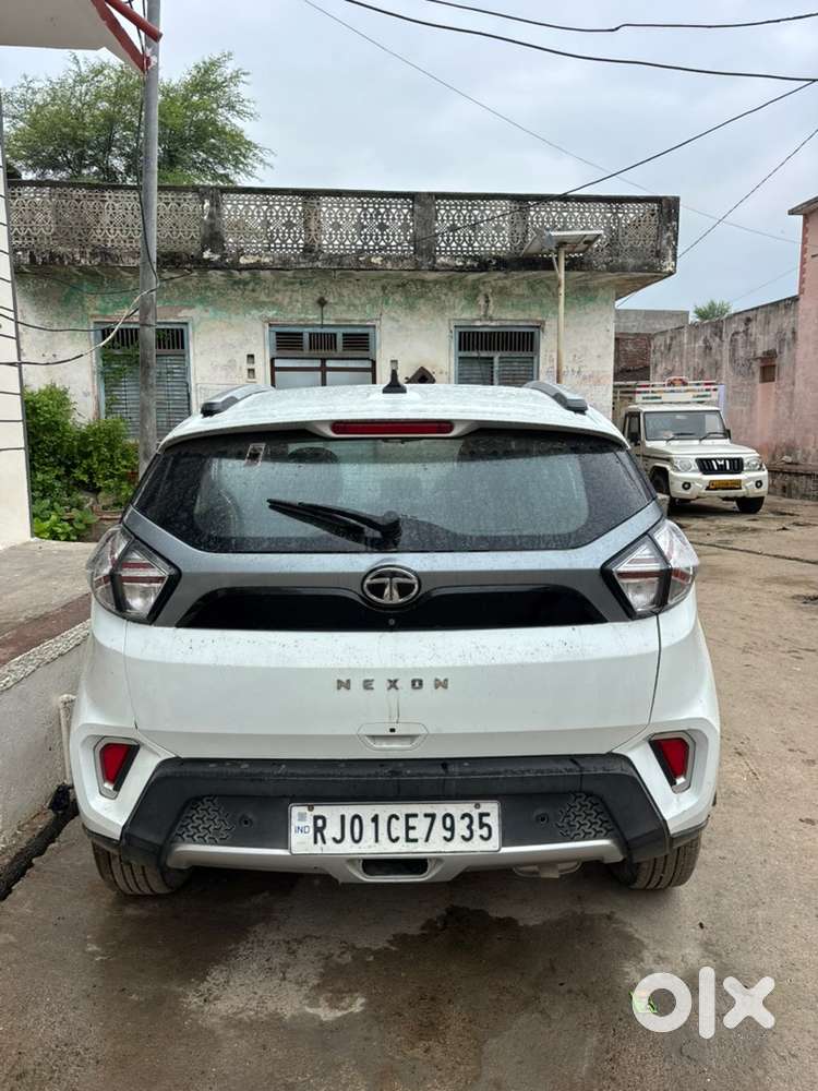 Tata Nexon Petrol Cng 2022