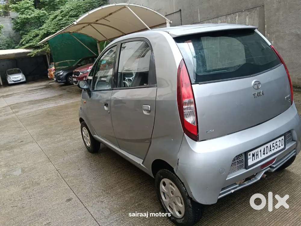 2011- Tata Nano Lx  Manual Petrol