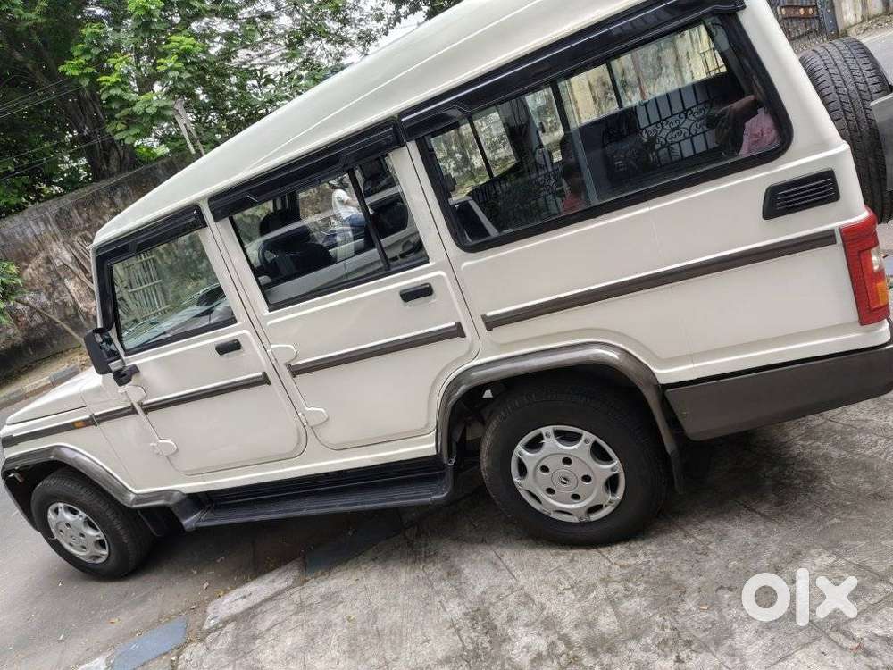 Mahindra Bolero Xl 9 Str, 2019, Diesel