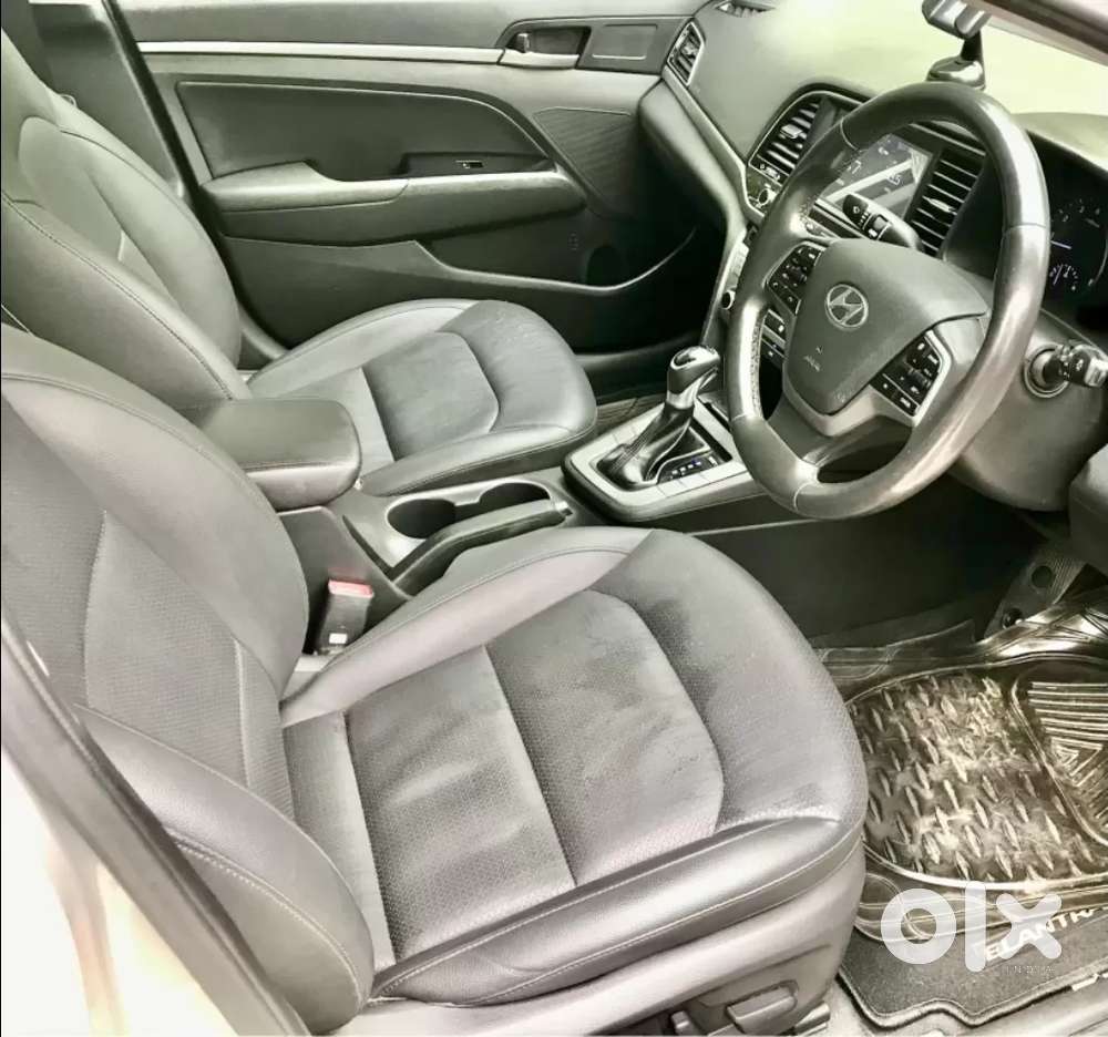 Hyundai Elantra 2.0 Sx Option At, 2017, Petrol