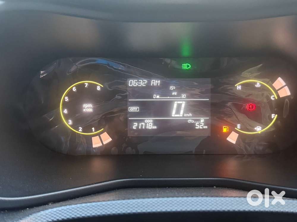 Tata Nexon Petrol Dec 2025