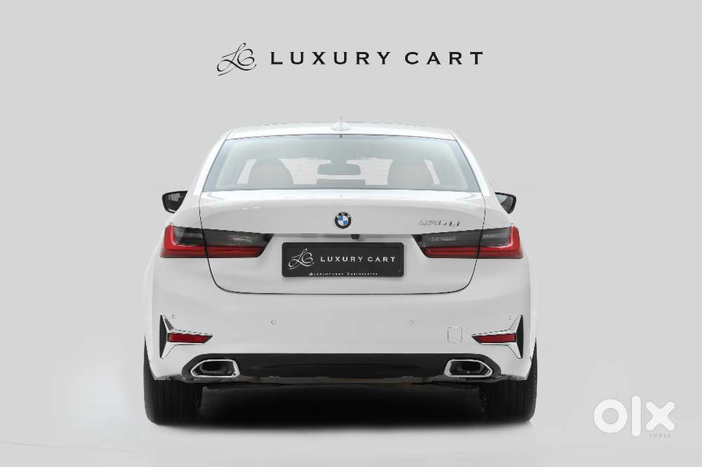 Bmw 3 Series Gran Limousine 2.0 330li Luxury Line, 2022, Petrol