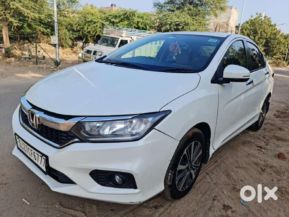 Honda City Diesel 2018