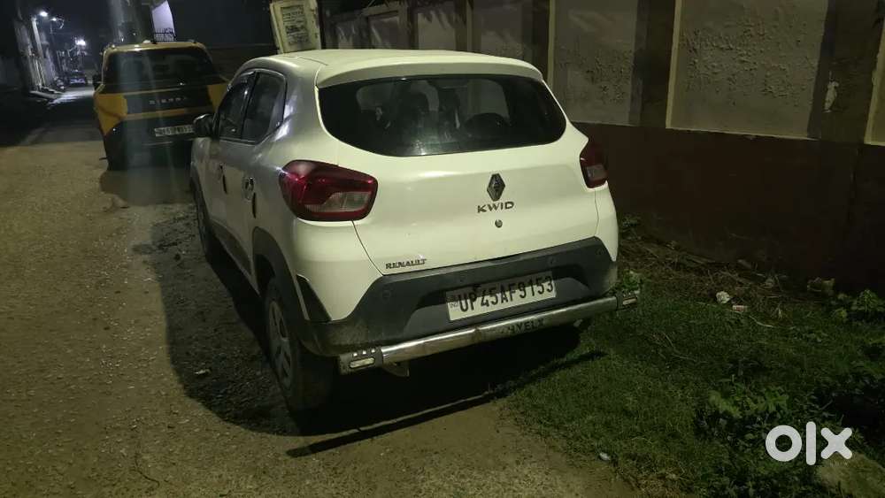 Renault Kwid Rxt 2020