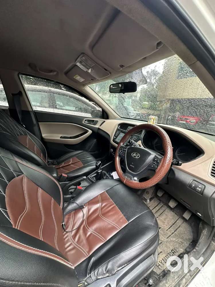 Hyundai I20 Diesel Manual 2017