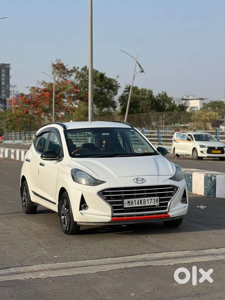 Hyundai Grand I10 Nios Sportz, 2022, Cng & Hybrids