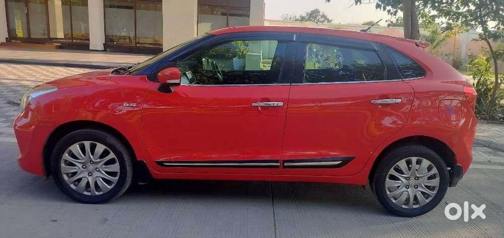 Maruti Suzuki Baleno Alpha, 2017, Diesel