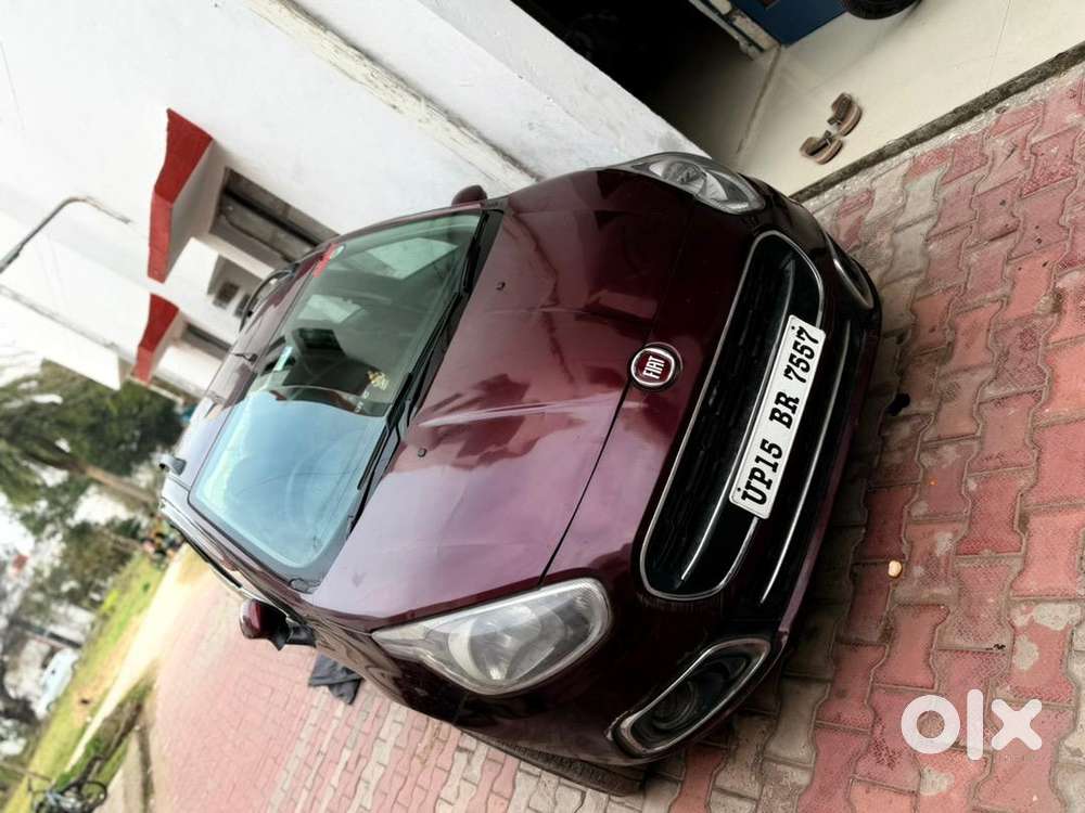 Fiat Grand Punto 2015 Diesel Good Condition