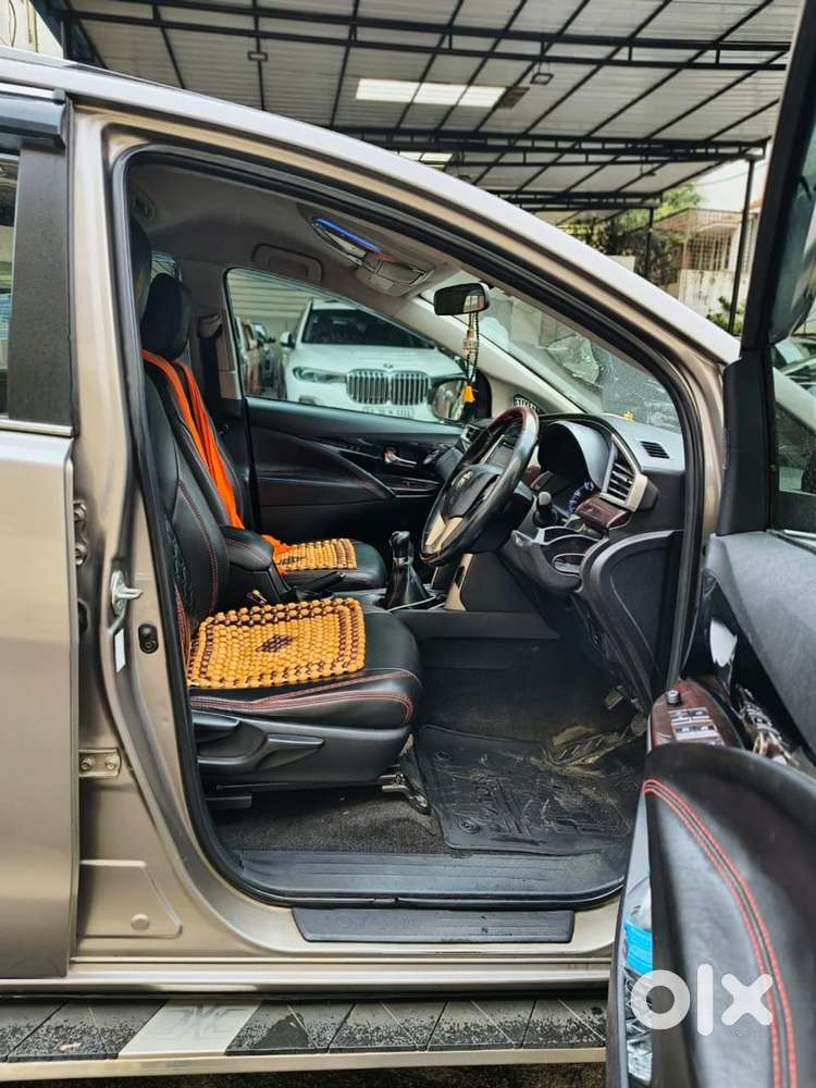 Toyota Innova Crysta Diesel 2017 Doctor Car