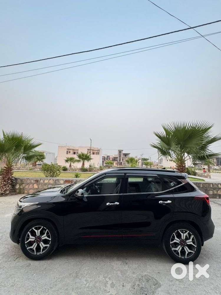 Kia Seltos Htx Plus D, 2021, Diesel