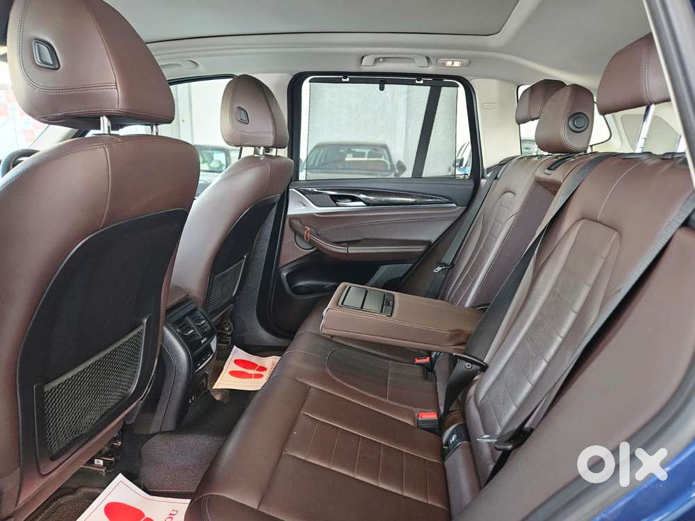 Bmw X3 Xdrive 20d Luxury Line, 2020, Diesel