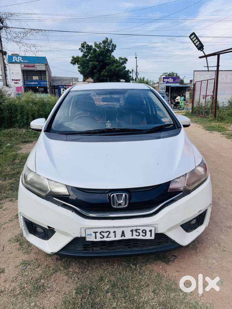Honda Jazz Vx Diesel, 2017, Diesel