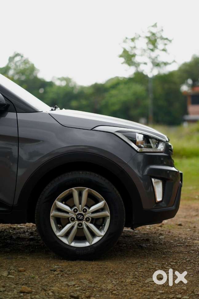 Hyundai Creta 1.6 Sx Plus, 2016, Petrol