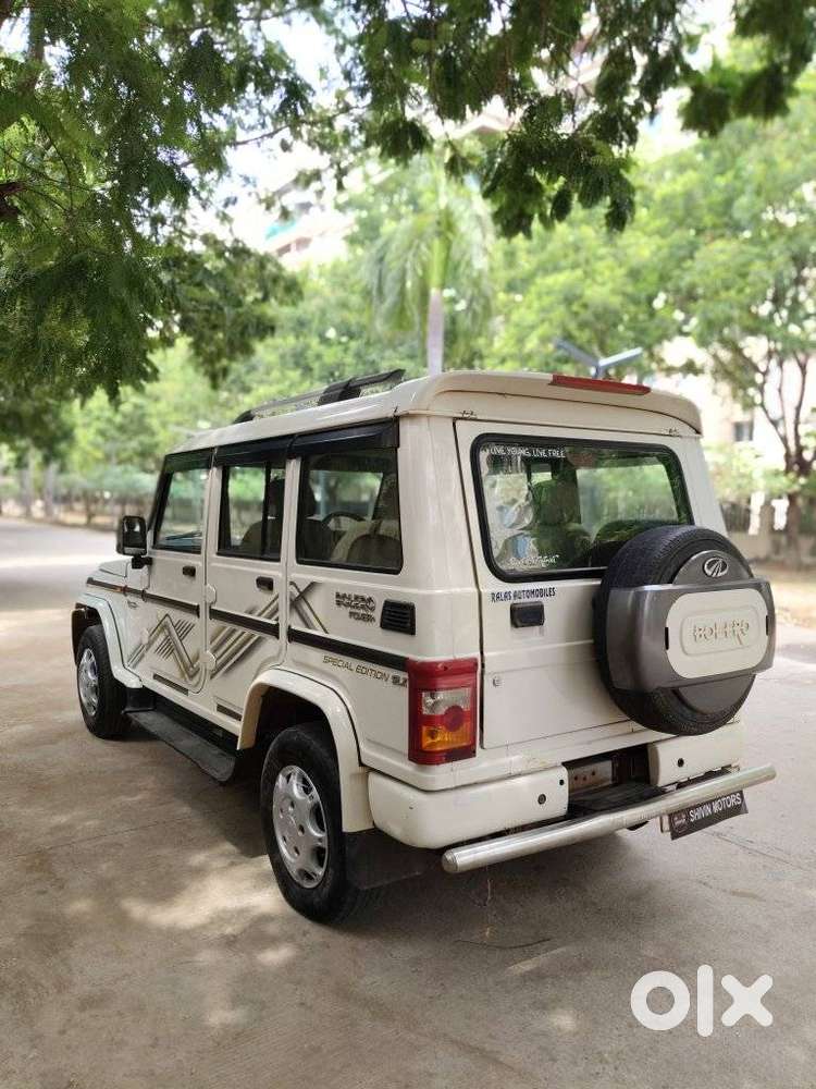 Mahindra Bolero Slx, 2019, Diesel