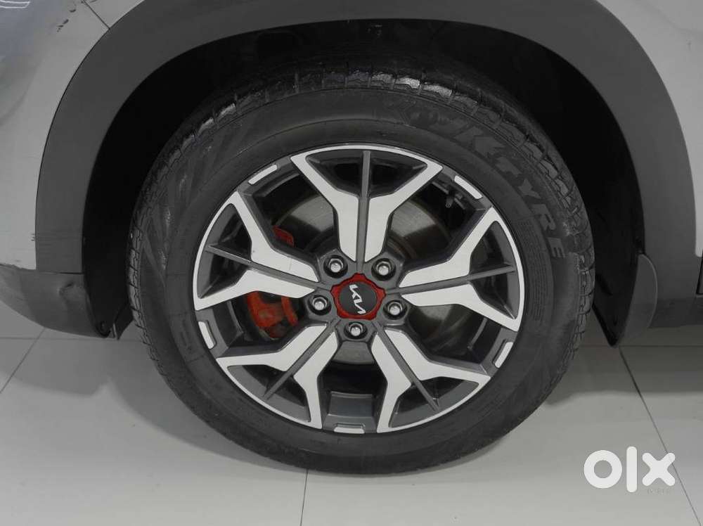 Kia Seltos 1.5 Gtx+ Diesel At, 2022, Diesel