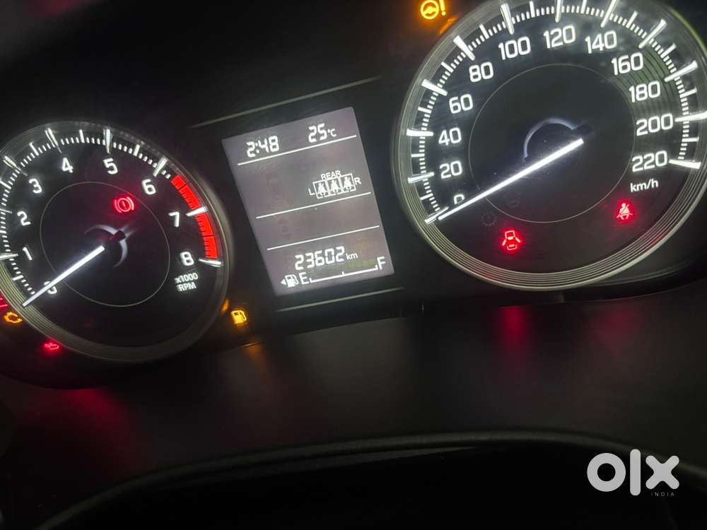 Baleno Petrol Manual 2024 23000 Km