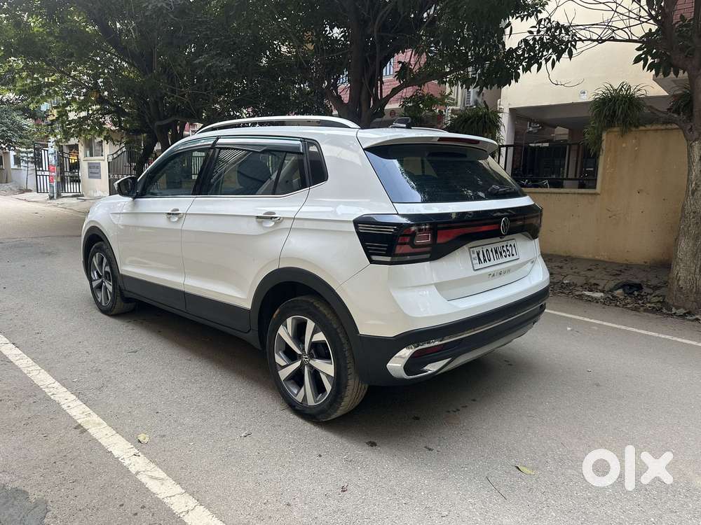 Volkswagen Taigun 1.0 Tsi Topline At, 2021, Petrol