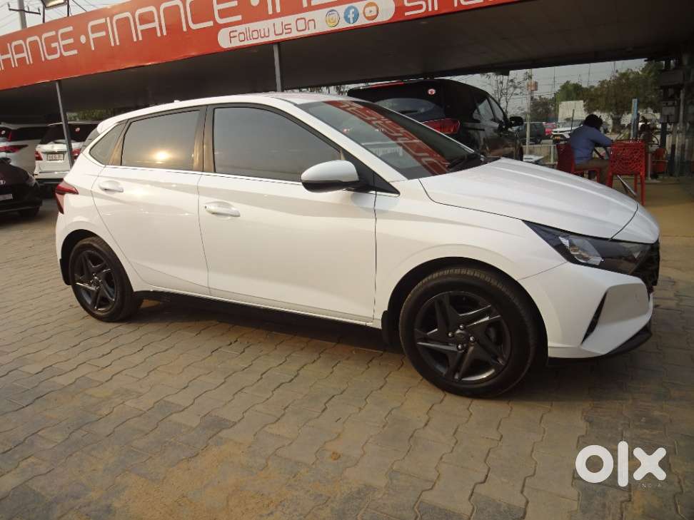 Hyundai I20 1.2 Spotz, 2023, Petrol