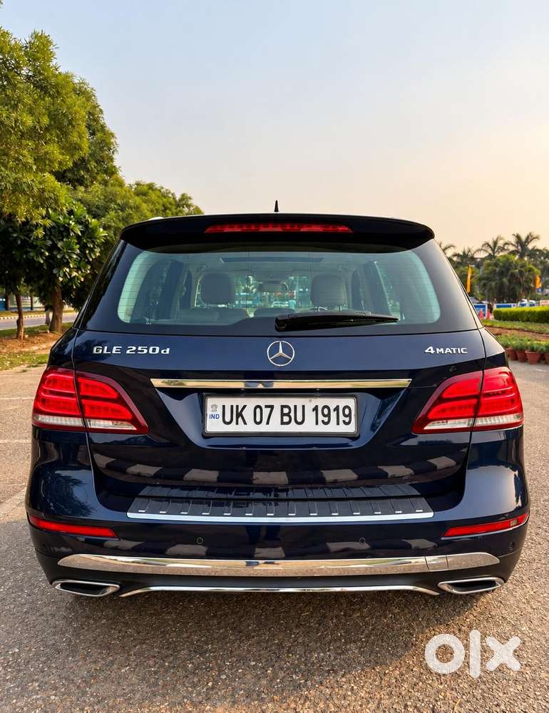 Mercedes-benz Gle Class 2.1 250d 4matic, 2016, Diesel