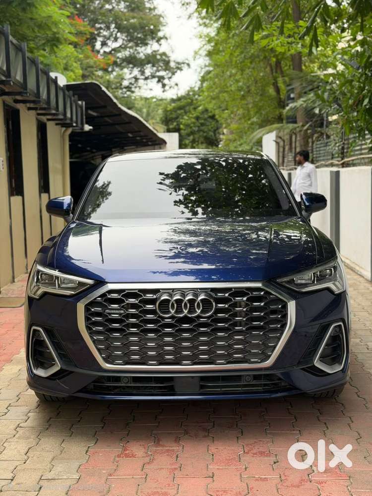 Audi Q3 Sportback Technology Plus S-line, 2023, Petrol