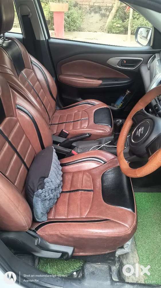 Maruti Suzuki Fronx 2023 Petrol 53000 Km Driven