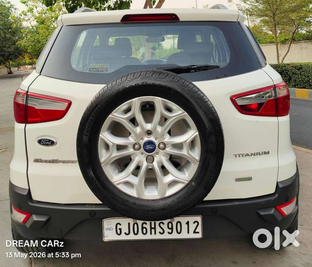 Ford Ecosport 1.5 Petrol Ambiente, 2015, Petrol