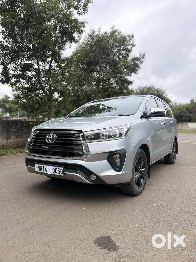 Toyota Innova Crysta 2.8 Zx At, 2019, Diesel