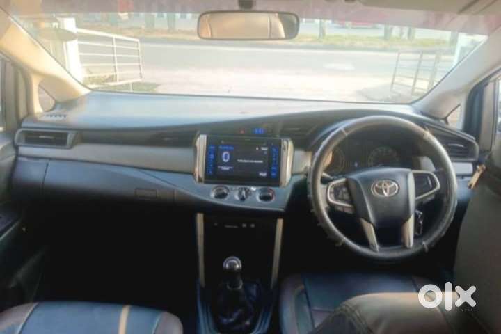 Toyota Innova Crysta 2.4 G Mt 8s, 2019, Diesel