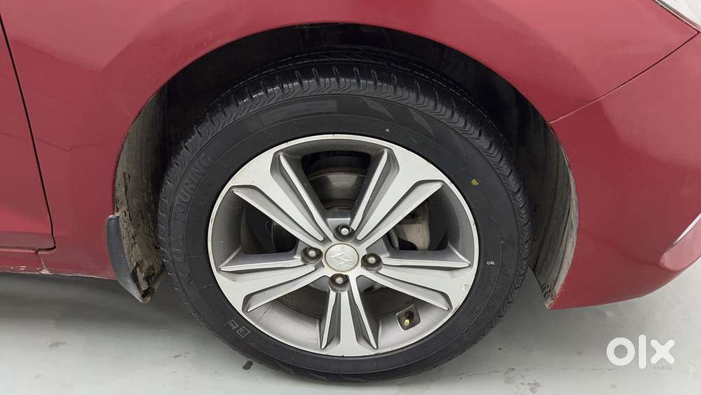 Hyundai Verna Vtvt 1.6 Sx Option, 2018, Petrol