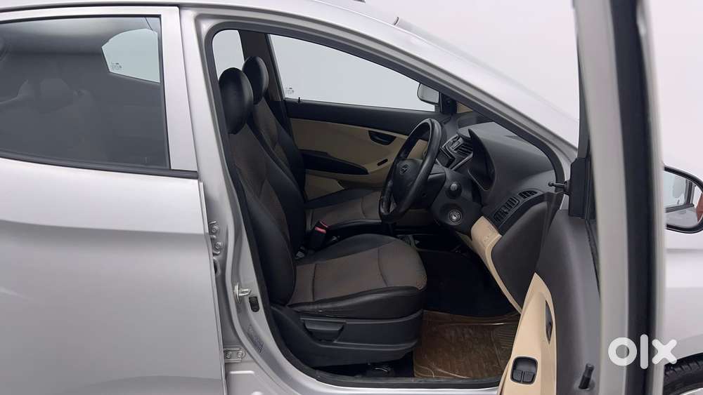 Hyundai Eon Magna +, 2015, Petrol