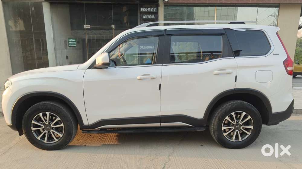 Mahindra Scorpio N Z8 Select Diesel At 2wd 7-seater, 2026, Diesel