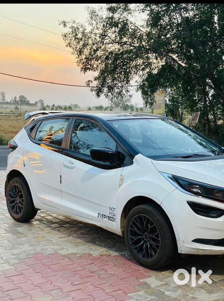 Tata Altroz 2021 Petrol Good Condition
