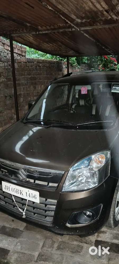 Maruti Suzuki Wagon R Flex Fuel 2016 Petrol 7000 Km Driven