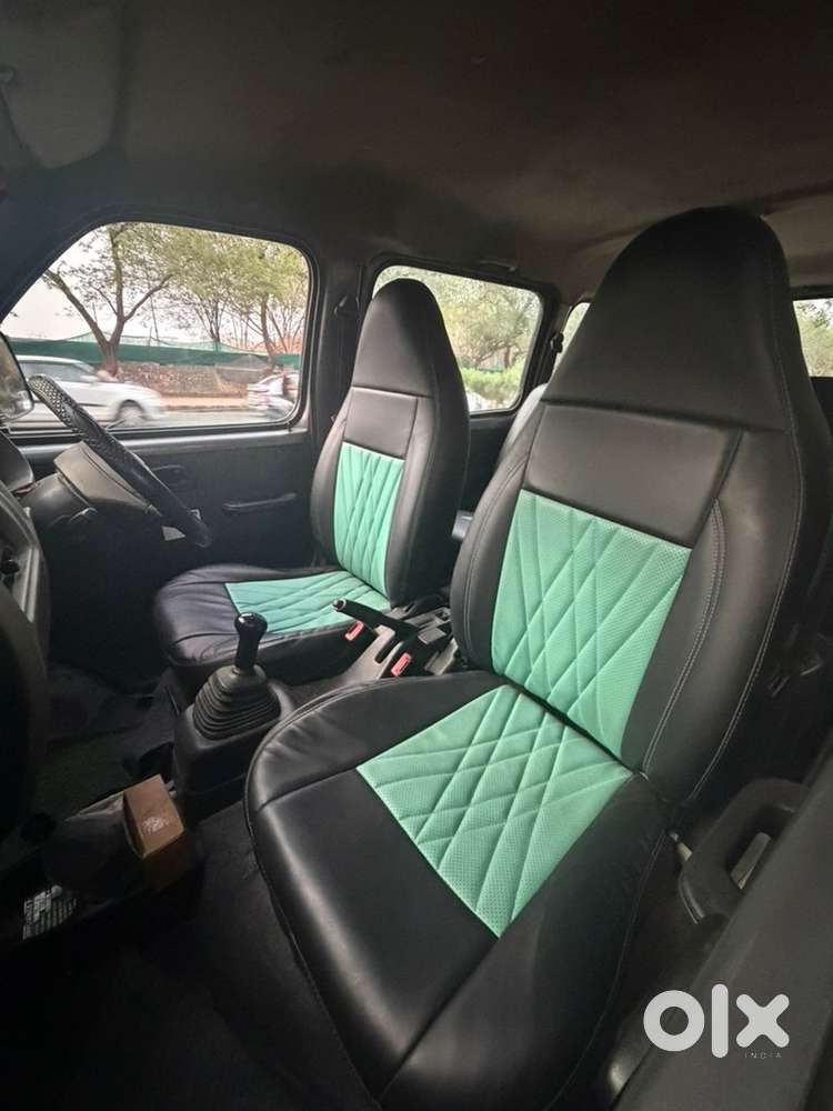 Maruti Eeco 2022 Hybrid With 125000 Km