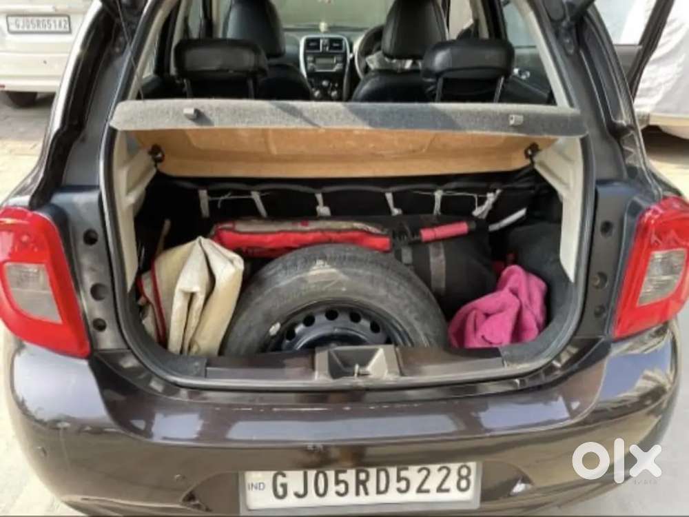 Nissan Micra Primo 2018 Cng & Hybrids 116000 Km Driven