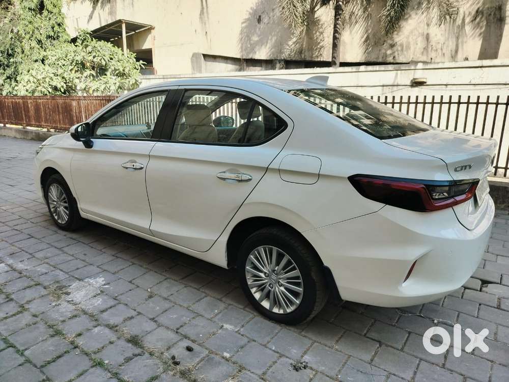 Honda City V Mt Exclusive, 2022, Petrol