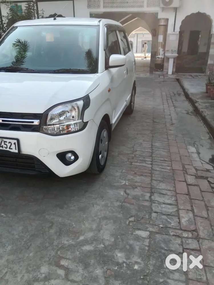 Maruti Suzuki Wagon R 1.0 2022 Cng & Hybrids 50000 Km Driven