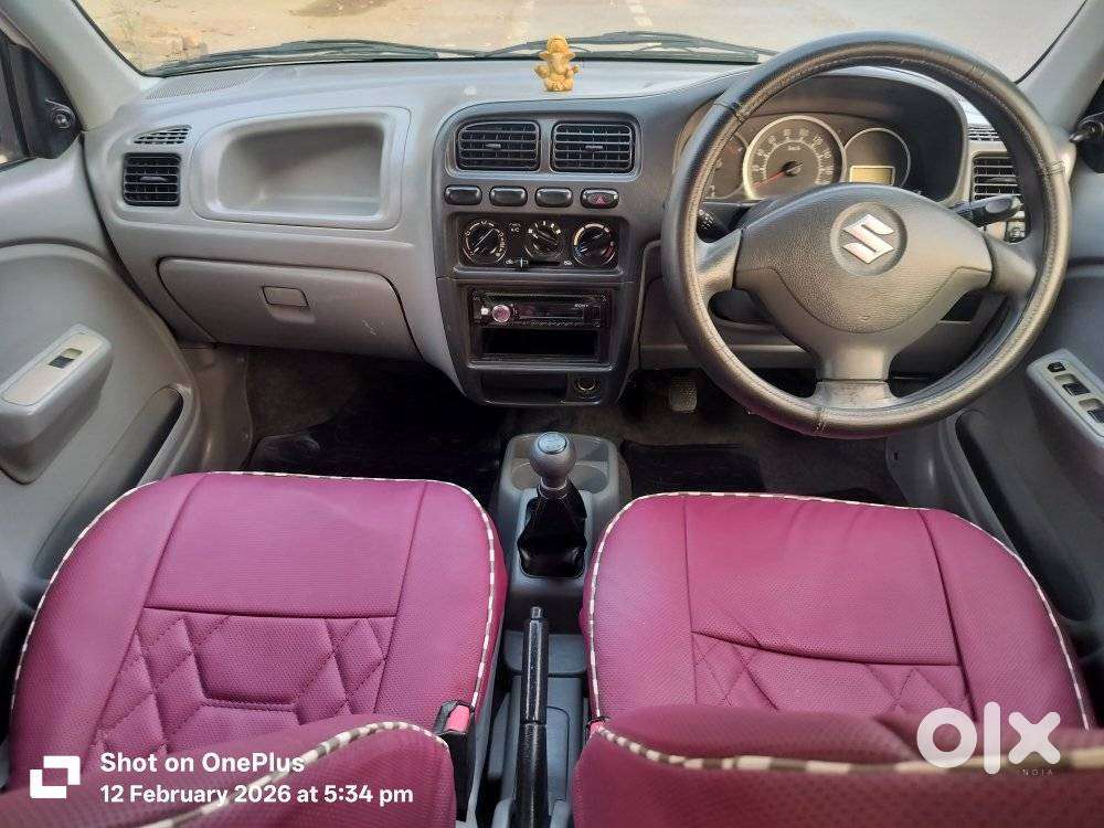 Maruti Suzuki Alto K10 Vxi, 2014, Petrol