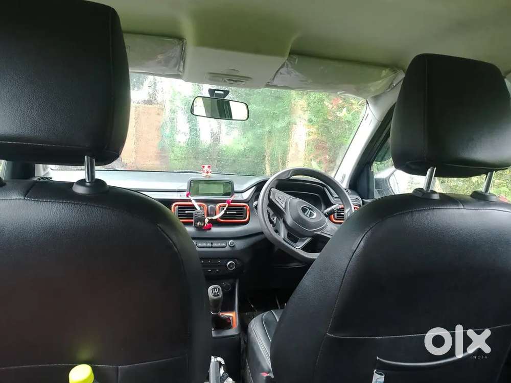 Tata Punch 2024 Petrol Well Maintained