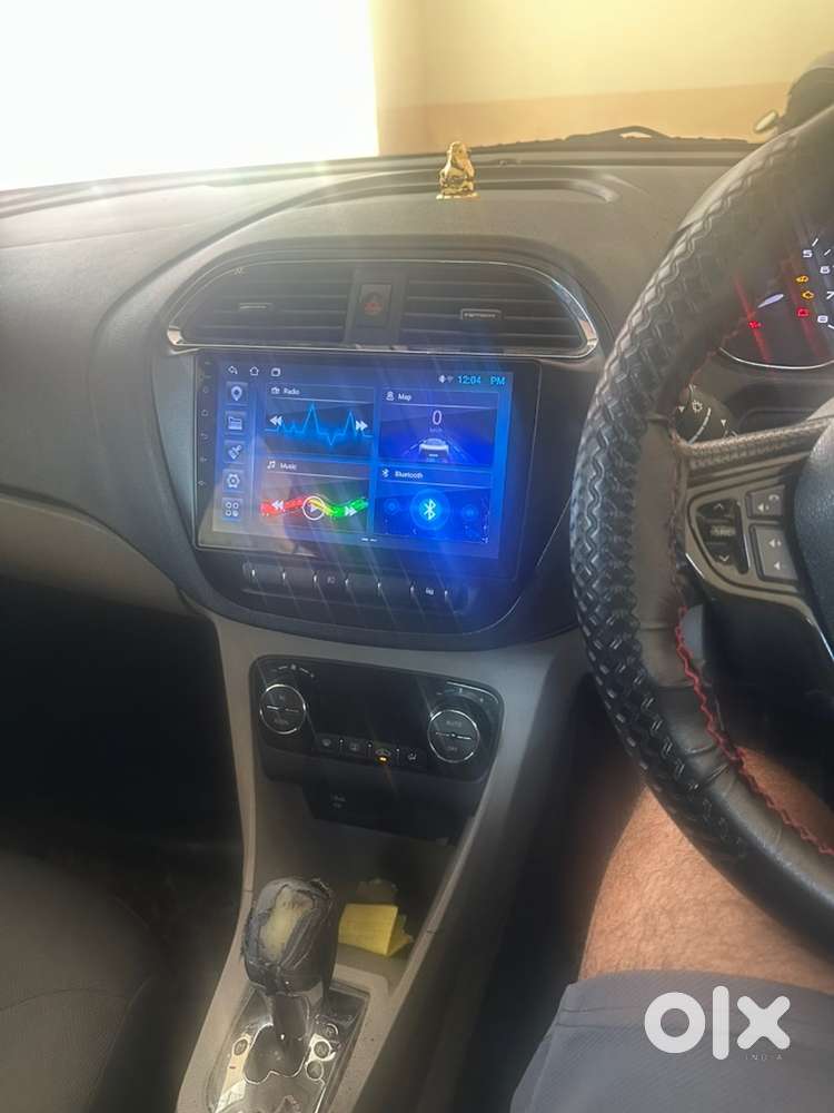 Tata Tiago Petrol 2019 Xza Plus Automatic