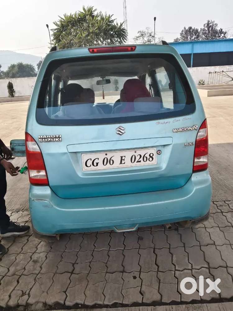 Maruti Suzuki Wagon R 2008 Km Driven