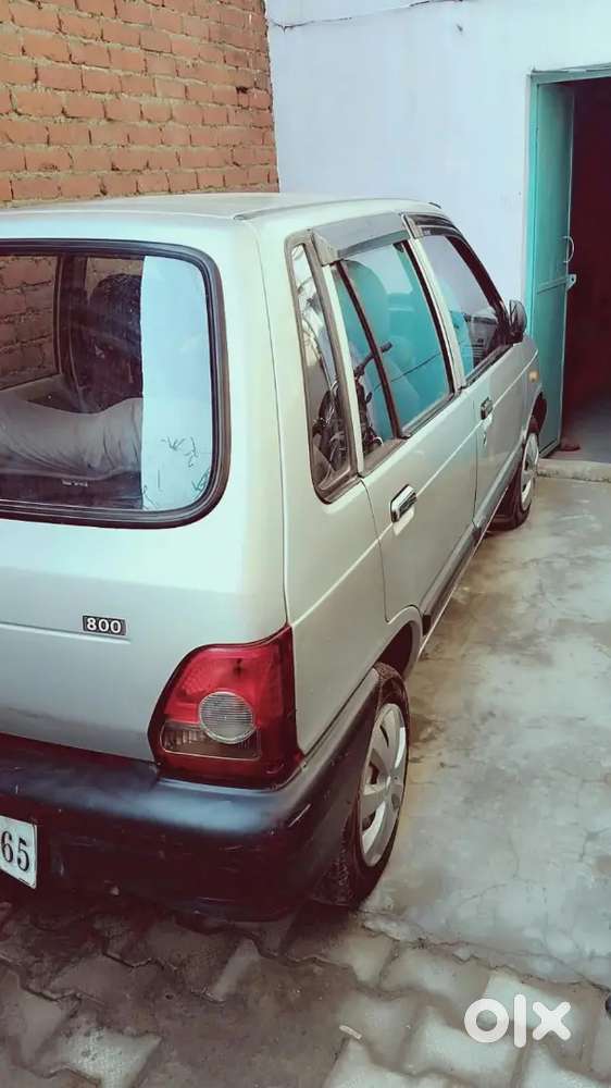 Maruti Suzuki 800 2008 Petrol