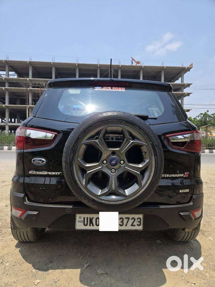 Ford Ecosport 1.5 Titanium Plus Sports, 2019, Diesel