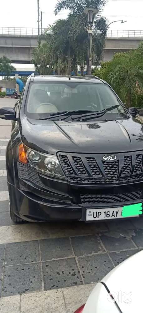 Mahindra Xuv500 Diesel 2015