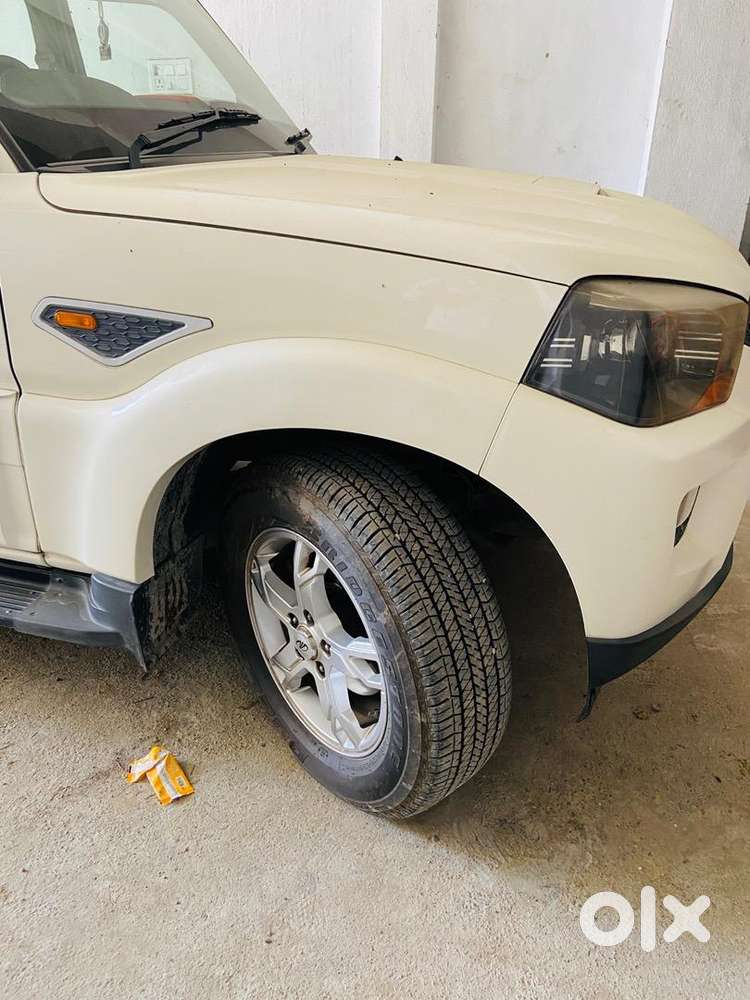 Mahindra Scorpio 2017 Diesel Good Condition