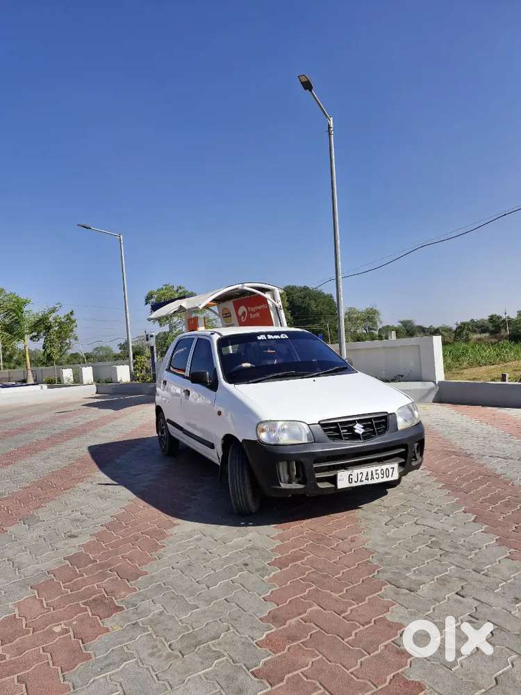 Maruti Suzuki Alto 2010